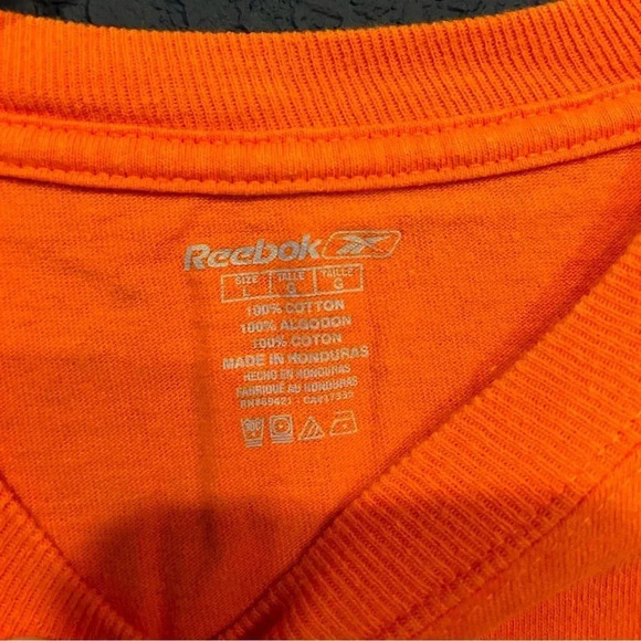 Men’s vintage Reebok broncos shirt size large - Picture 2 of 2